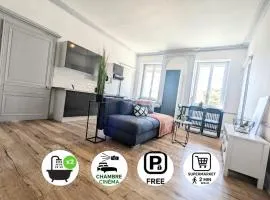 Perle d'Arbois au Centre 75m2 2 chambres - 2SDB