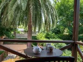 Rincón de los Abanes - Finca Casa Jardín-VV