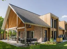 Veluwe Villa met Wellness en Binnenzwembad