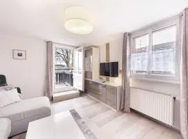 Ferienwohnung Bergfrisch im Hotel Hochfirst