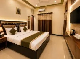 Radhe Shyam Resort Vrindavan By HRG Hotel Near Prem Mandir