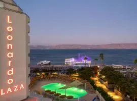 Leonardo Plaza Hotel Tiberias