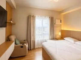 New Mesatierra Studio Unit Condo Davao City Alexa Wifi Netflix