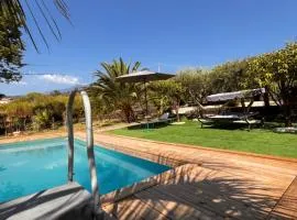 Villa Etna Maison
