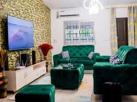 Stunning 4-Bed Villa in cocody engre Abidjan