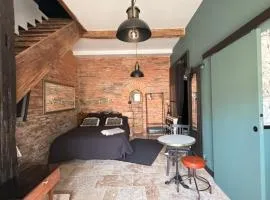 Independent charming studio