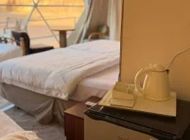 WADI RUM GHIZLAN lUXURY CAMP