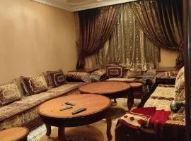 Cozy appartement for family and friends