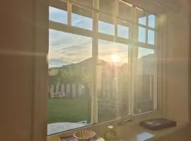 Apartment on Leknes with a view