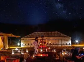 Camel Trekking Camp & Activities