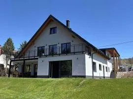 Alpine Chalet