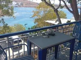 Dream Sunset apartments Kythnos-Martinakia