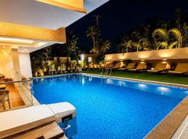 Anjuna में, होटल Amani by BluO - Boutique Hotel Goa