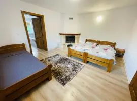 Apartmány Bartoš Vitanová