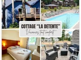 La Détente Cottage Loire & Châteaux