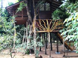 Sky Forest, hotel u gradu 'Habarana'