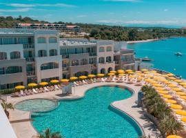 Pula में, होटल Family Resort del Mar