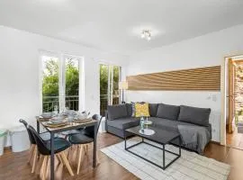 KUELhome - Zentrale und ruhige Wohnung mit Küche