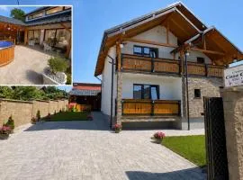 CASA COCA #- cu Ciubăr și hidromasaj, La 100 m de Strandul Arinis si 200m de CENTRU - Gura Humorului