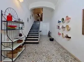 Residenza Geppy - Downtown with terrace overlooking the sea
