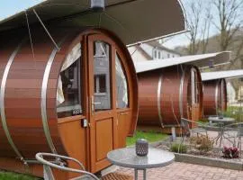 Schlaffässer Ferienhaus Berger