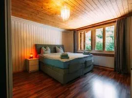 Spacious Apartment near Interlaken & Grindelwald!