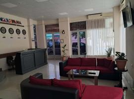 Hotel Bonaventur, hotell sihtkohas Kutaisi