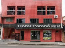 Hotel Pousada Paraná