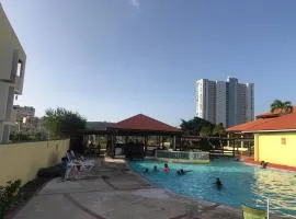 Fajardo Coastal Retreat 2BR w-2 Pools