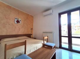 Hotel Edelweiss, hotel a Laino Borgo