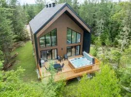 Hot Tub & Pool Table in Shannon - Haut-Zenith