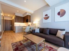 Ramada Residences by Wyndham Istanbul Haramidere, hotel u Istanbulu