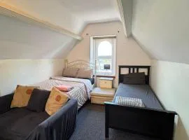 Cosy Large Studio Room by Singleton Hospital, Swansea R9