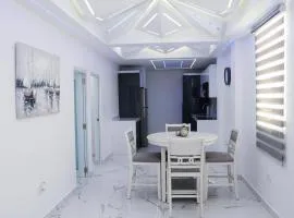 Modern & Cozy 2-Bedroom San Juan Apartment with Parking