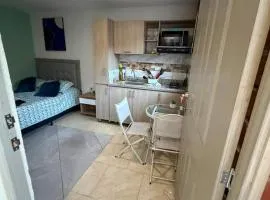 apartamento acogedor y tranquilo en barrio las américas