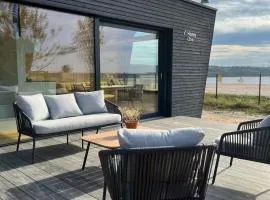 FUTOPIA Cabins am See mit Seeblick, Sauna & Hot Tub