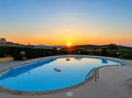 Baja Sardinia - Lussuosa Villa Piscina Vista Mare