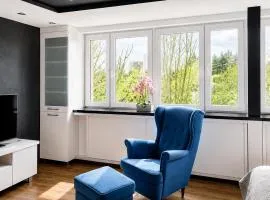Black & White Komfortowe Apartamenty 2 km od Centrum