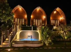 Lake Batur Cottage