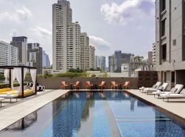 TRIBE Living Bangkok Sukhumvit 39 by AccorHotels, hotel Bangkokban