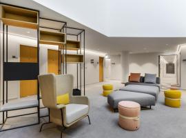 ibis Budapest Stadium, hotel Budapesten