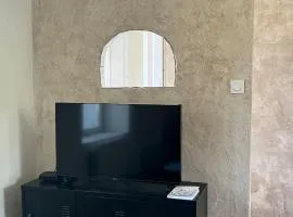 The entire apartment , cozy near the nature