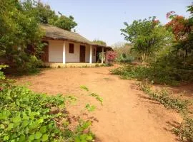 Mampuya Lodge Naturel au coeur de 49ha 1h30 de Dakar