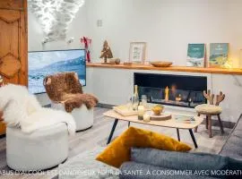Les Voutes Blanches - Somptueuse maison de village