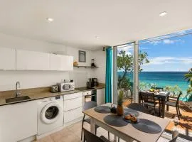 Watalibi - Beachfront apartment Grand-Case