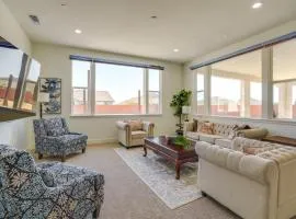 Private Yard & Patio! Modern Manteca Gem
