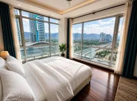 Wall Street Luxury Apartments - Elysium Tower