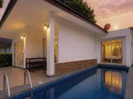 Villa Belvédère in Chaweng