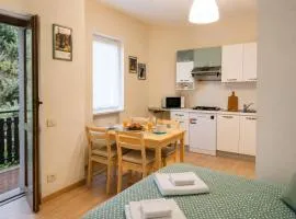 Scopello4Living - Il balcone sul bosco