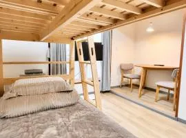 Tao House 地下鉄から徒歩約30秒 札幌大通すすきの駅直通 空港や小樽行高速バス有